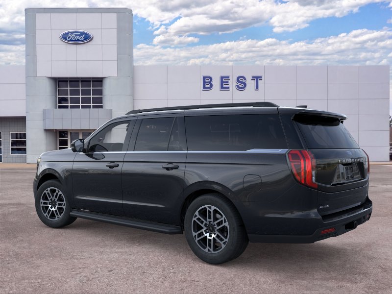 New 2026 Dark Matter Gray Metallic Ford MAX Active image 4