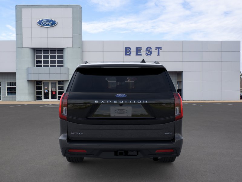 New 2026 Dark Matter Gray Metallic Ford MAX Active image 5