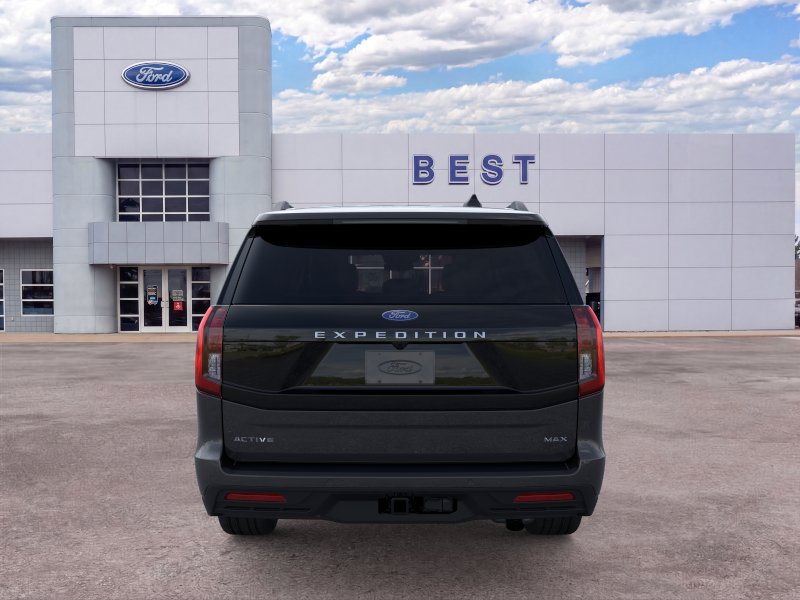 New 2026 Dark Matter Gray Metallic Ford MAX Active image 5