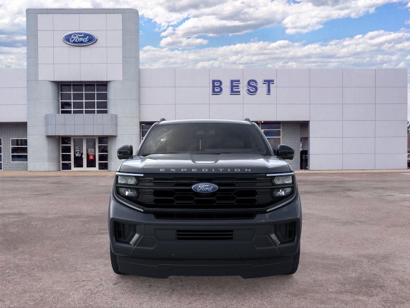 New 2026 Dark Matter Gray Metallic Ford MAX Active image 6