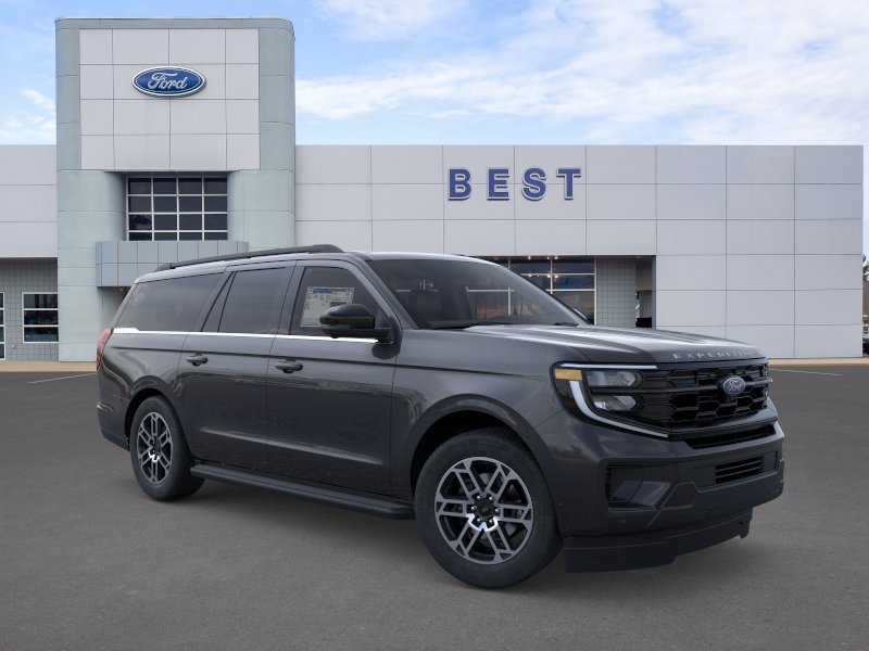 New 2026 Dark Matter Gray Metallic Ford MAX Active image 7