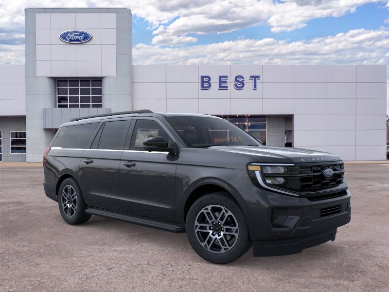 New 2026 Dark Matter Gray Metallic Ford MAX Active image 7