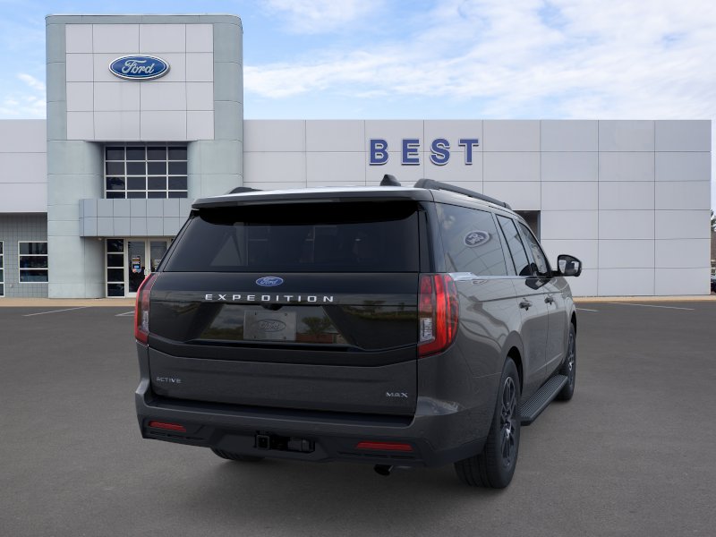 New 2026 Dark Matter Gray Metallic Ford MAX Active image 8