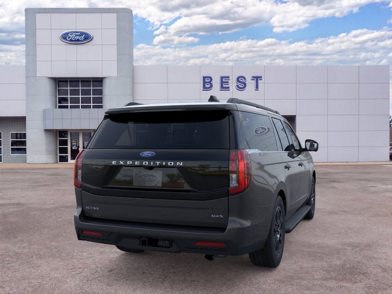 New 2026 Dark Matter Gray Metallic Ford MAX Active image 8