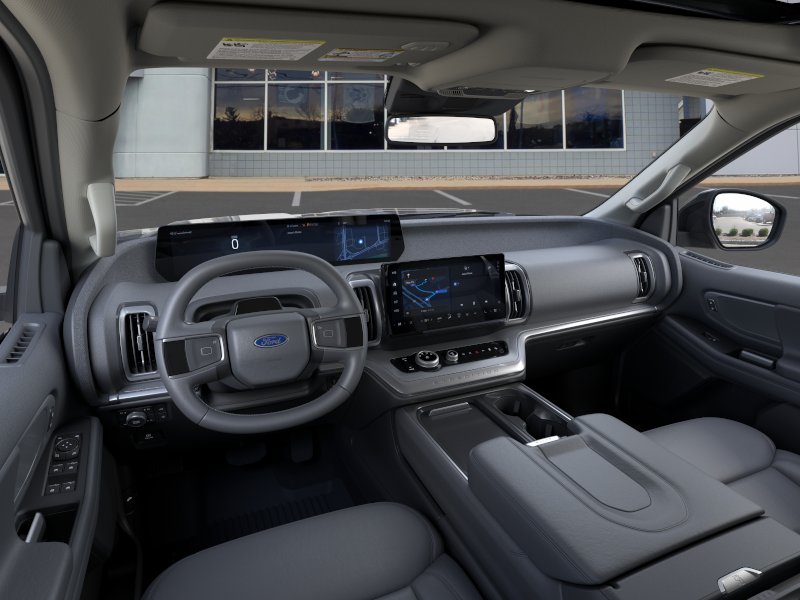 New 2026 Dark Matter Gray Metallic Ford MAX Active image 9