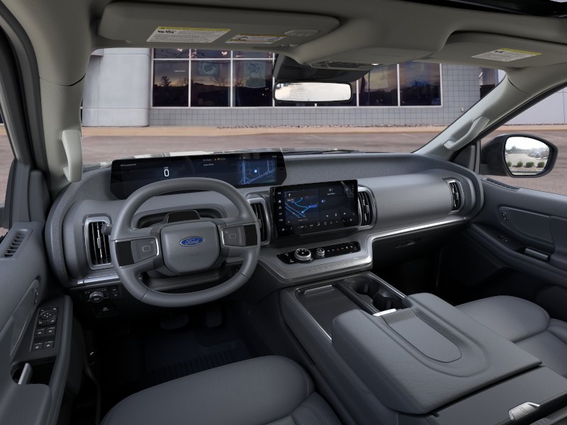 New 2026 Dark Matter Gray Metallic Ford MAX Active image 9