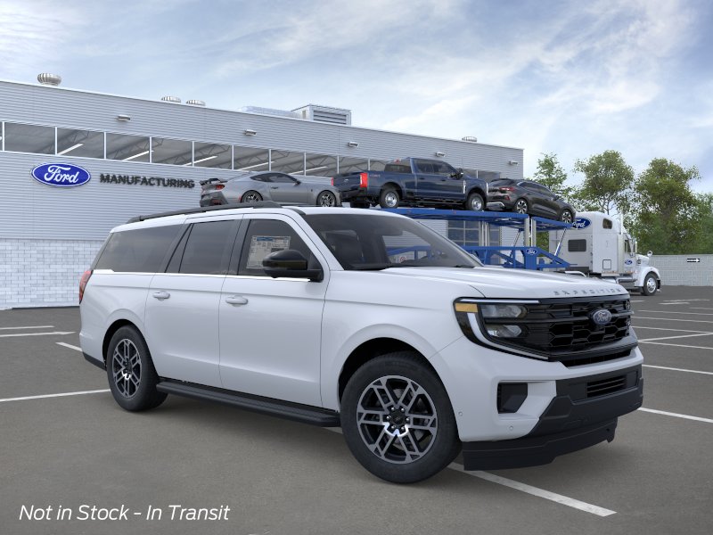 2026 Ford Expedition Active MAX 4x4's photo