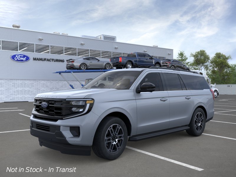 2026 Ford Expedition Active MAX 4x4's photo