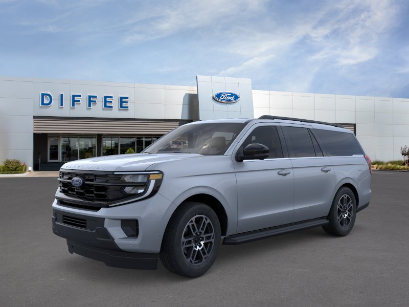 2026 Ford Expedition Max Active