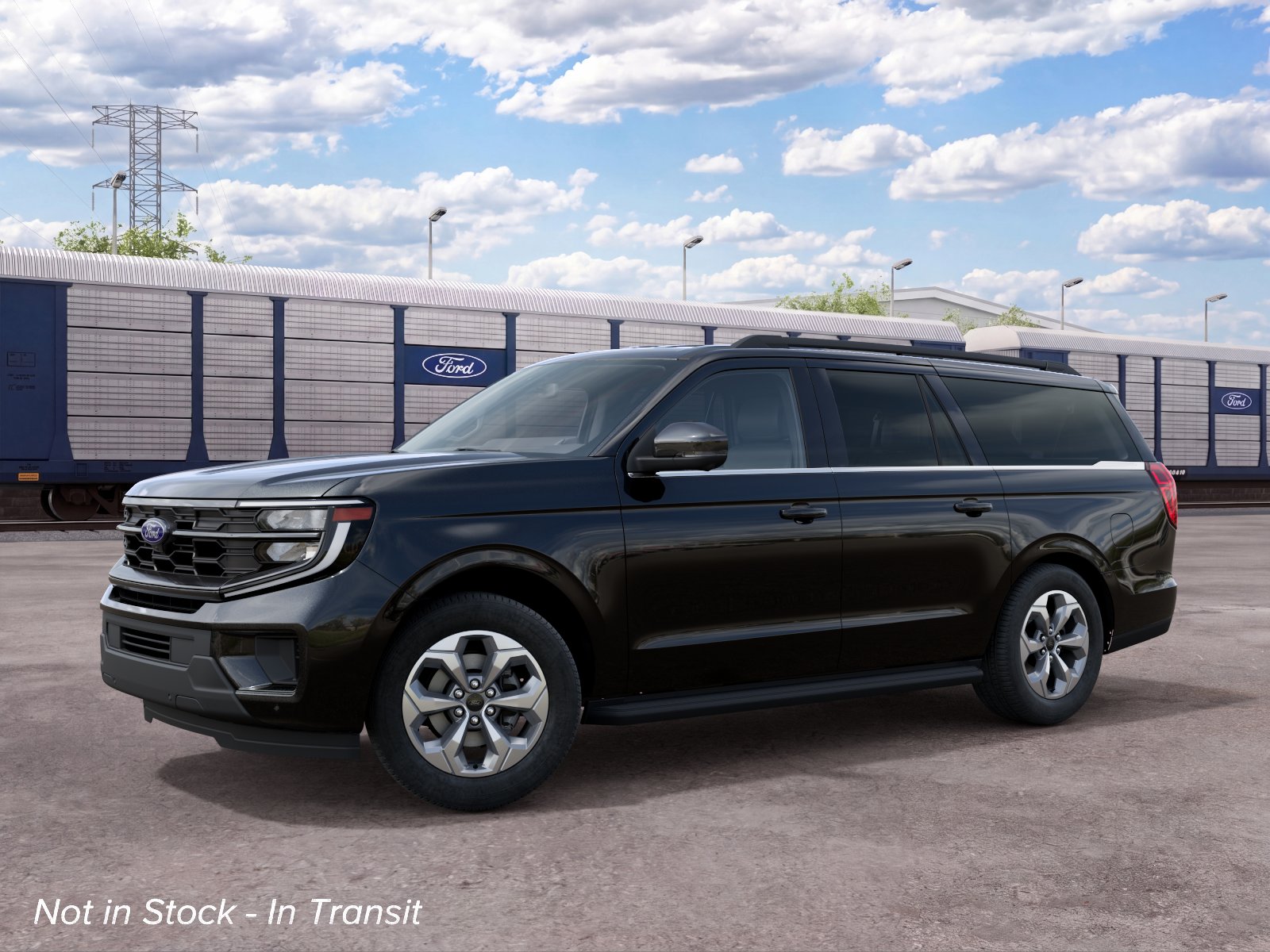 2027 Ford Expedition Max