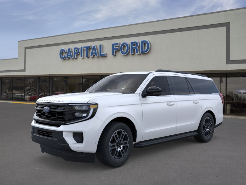 2026 Ford Expedition Active MAX 4x4's photo