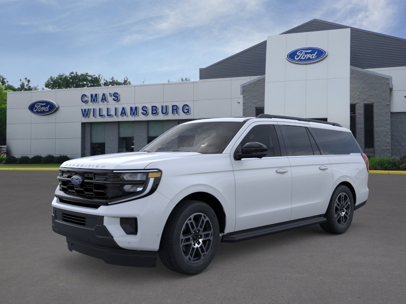  Ford Expedition Max