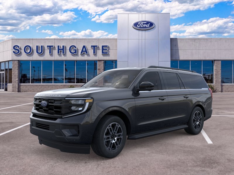 2026 Ford Expedition Max Active