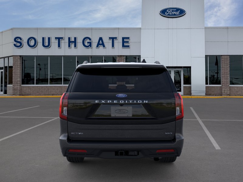 2026 Ford Expedition Active thumbnail 5
