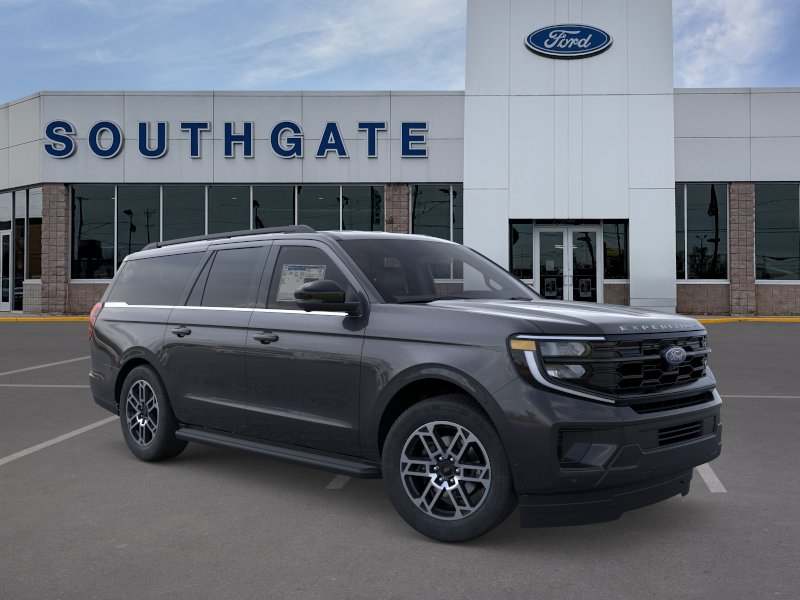 2026 Ford Expedition Active thumbnail 7