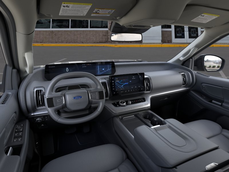2026 Ford Expedition Active thumbnail 9