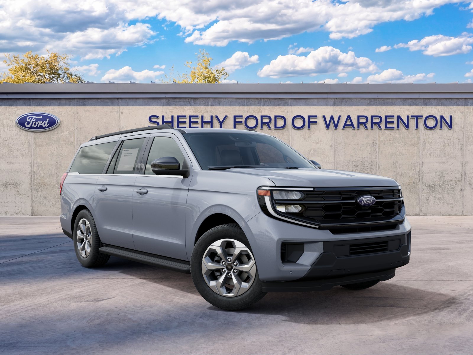 New 2027 Glacier Gray Metallic Tri-Coat Ford Active image 24