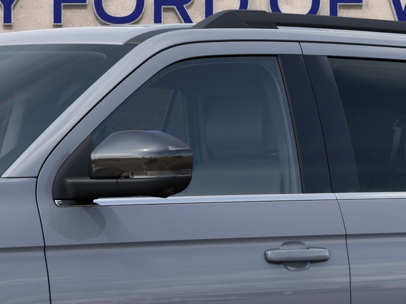 New 2027 Glacier Gray Metallic Tri-Coat Ford Active image 43
