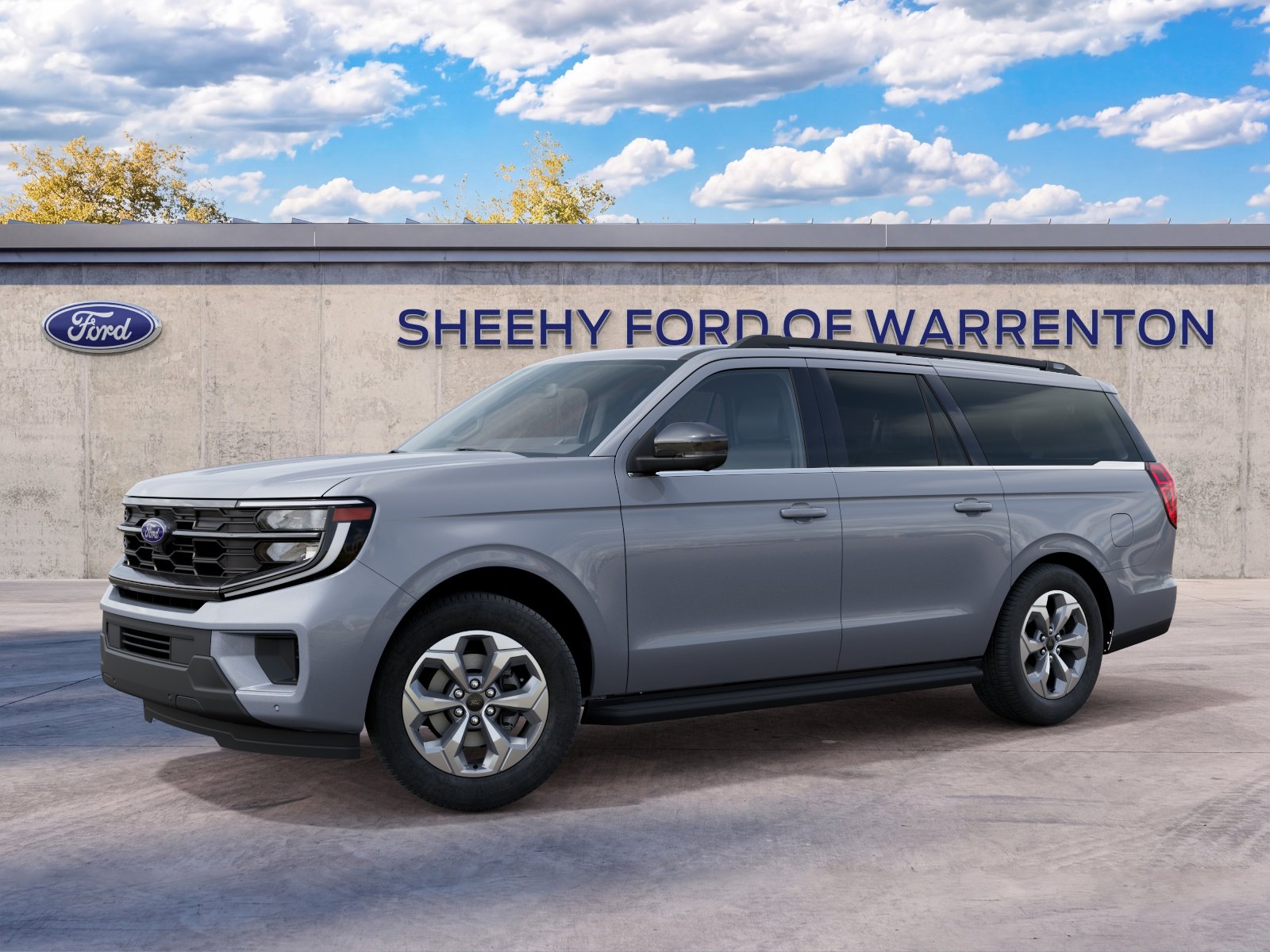 New 2027 Glacier Gray Metallic Tri-Coat Ford Active image 26