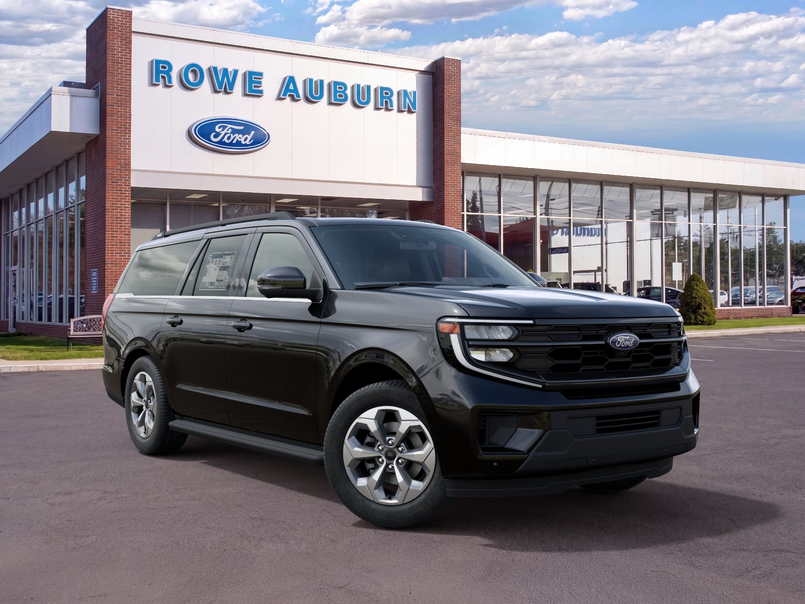 2027 Ford Expedition Max