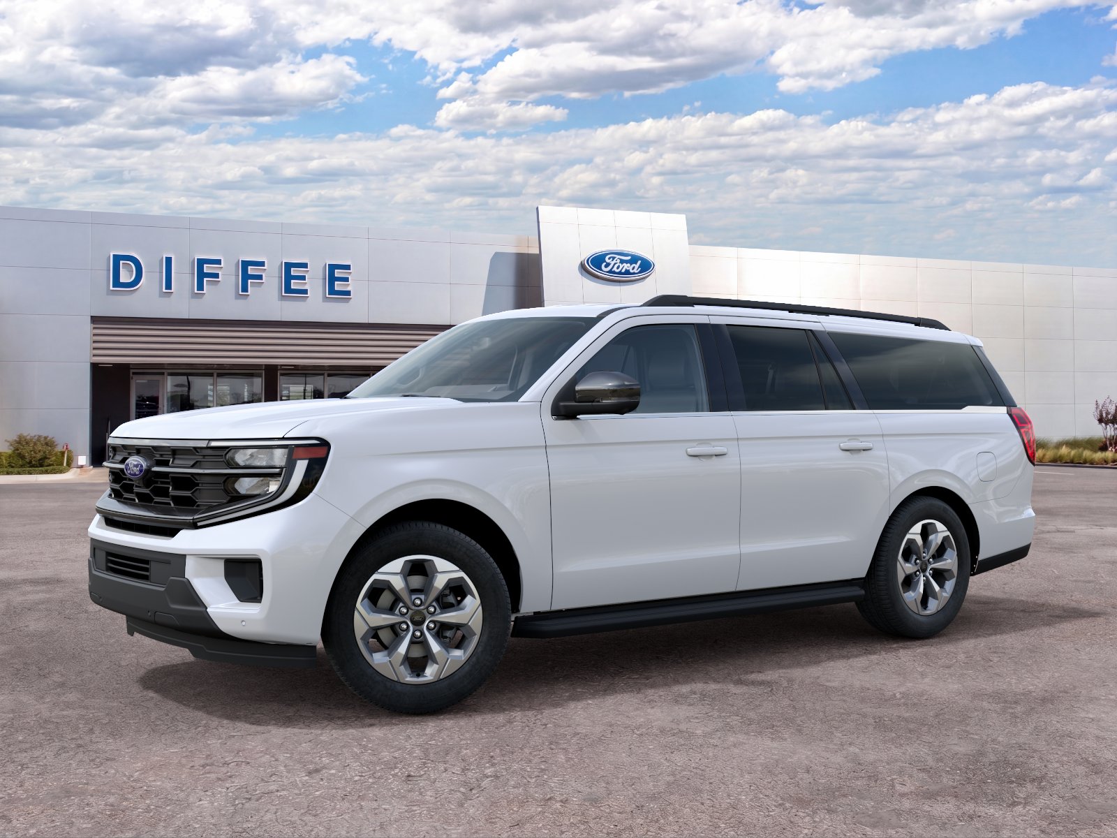 2027 Ford Expedition Max Active