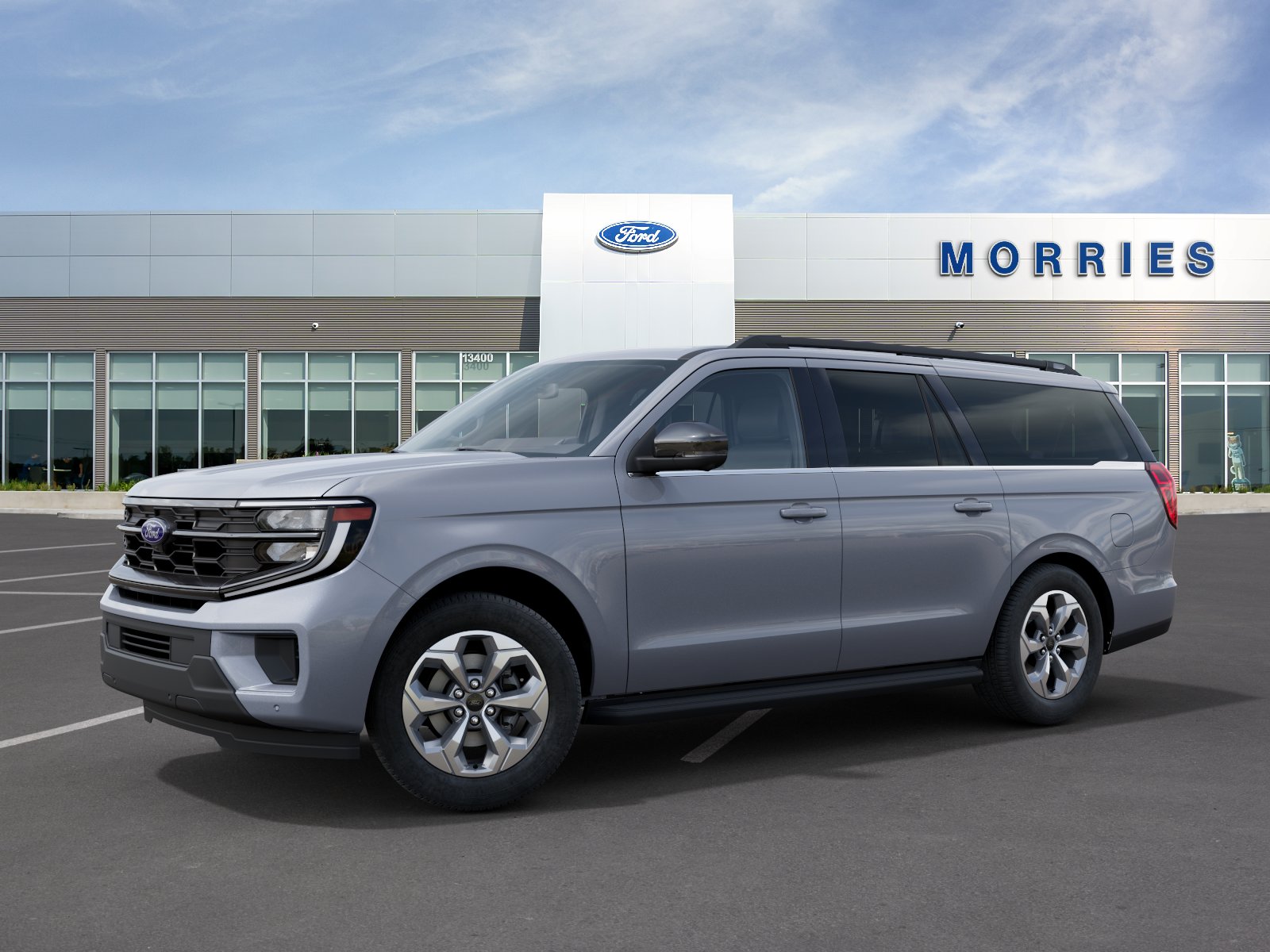 2027 Ford Expedition Max Active