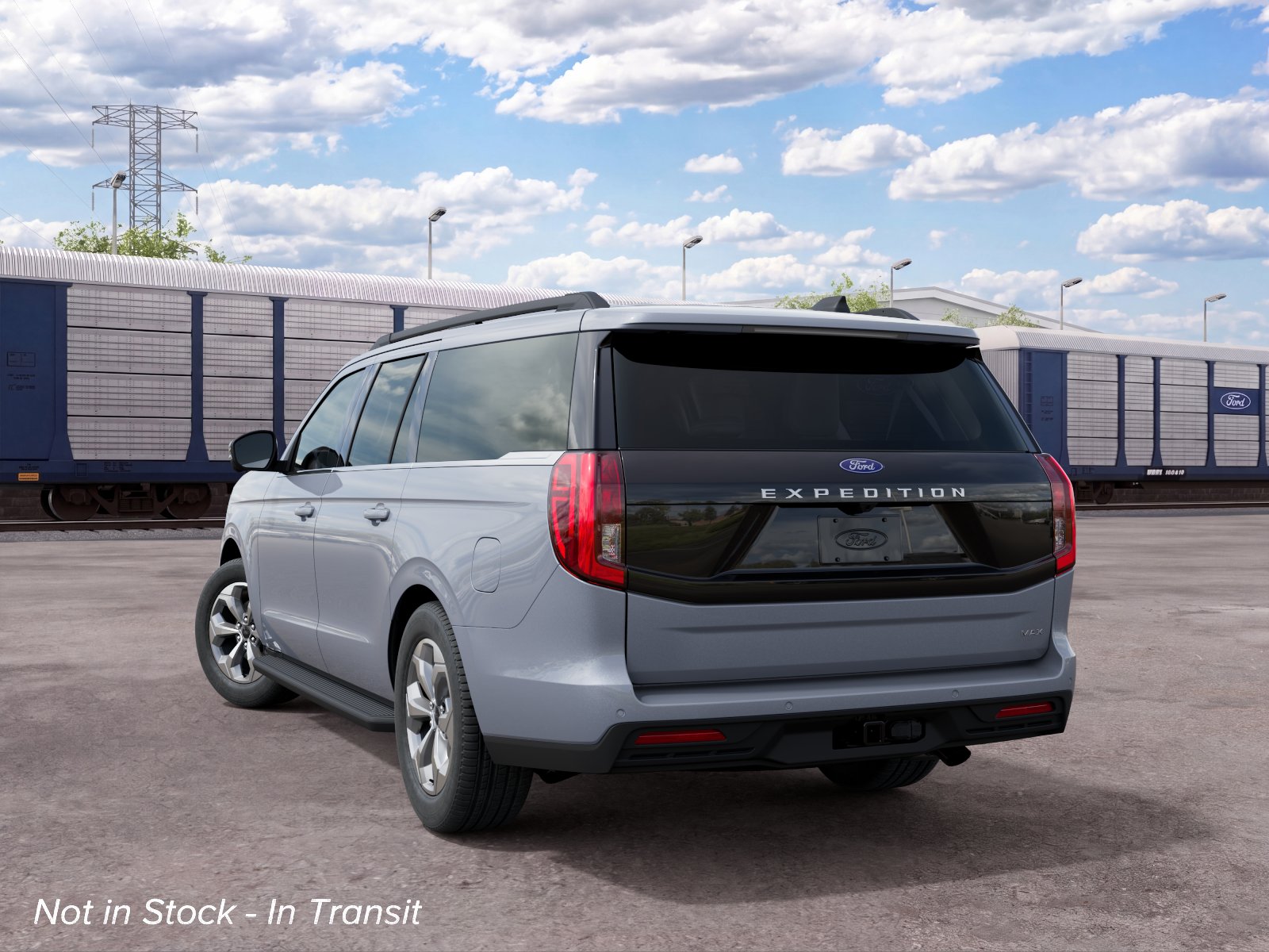 2027 Ford Expedition Max Active