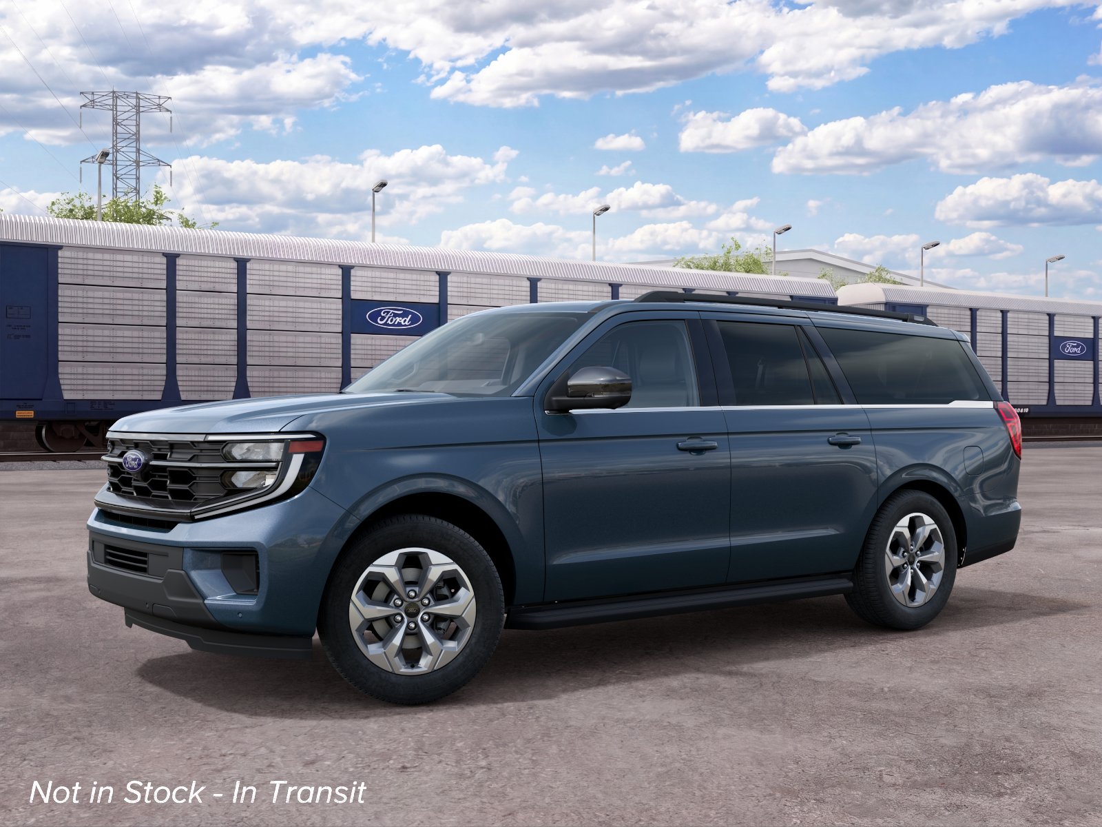 2027 Ford Expedition Max Active