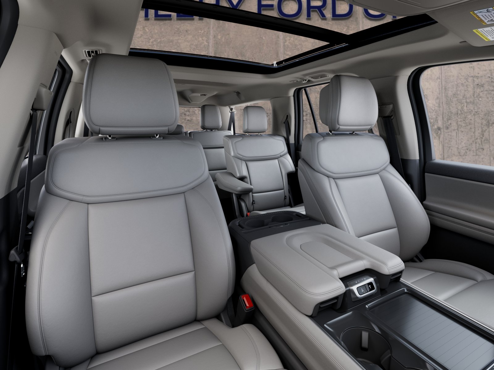 New 2027 Nocturnal Blue Metallic Ford Active image 33