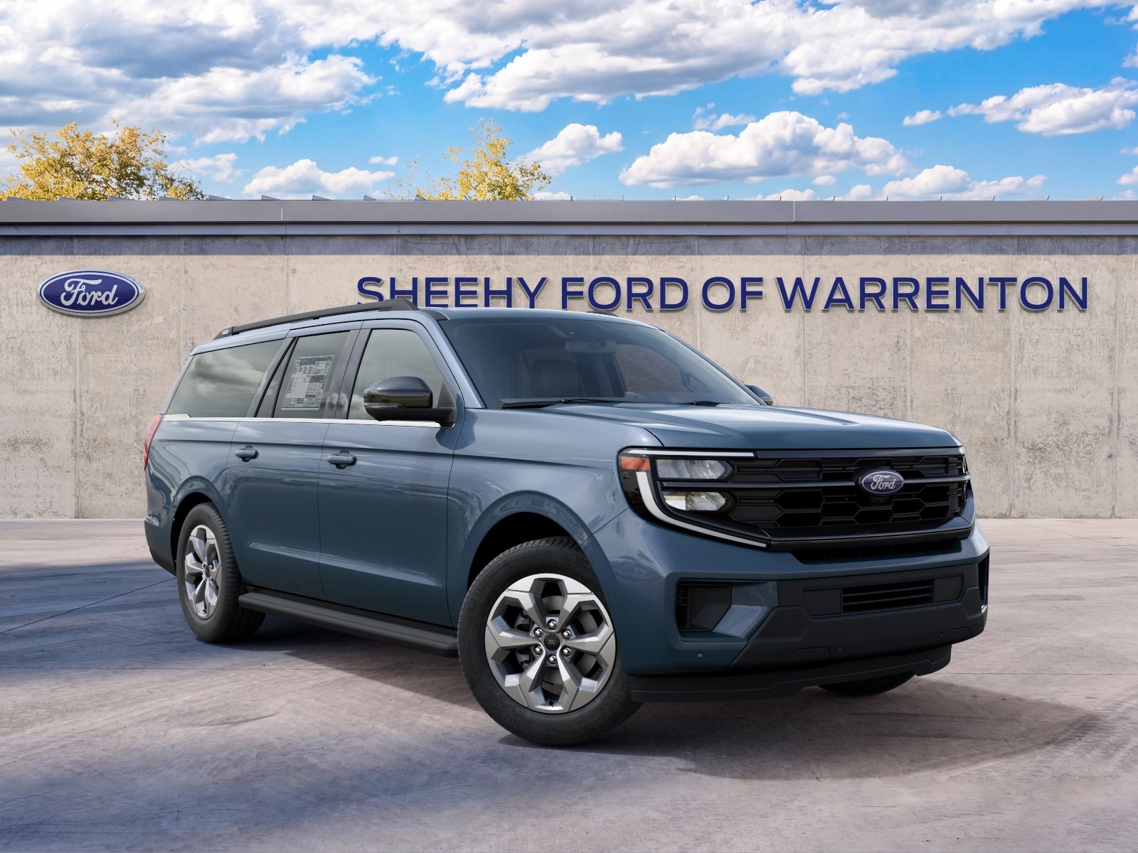 New 2027 Nocturnal Blue Metallic Ford Active image 24