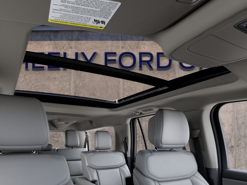 New 2027 Nocturnal Blue Metallic Ford Active image 45