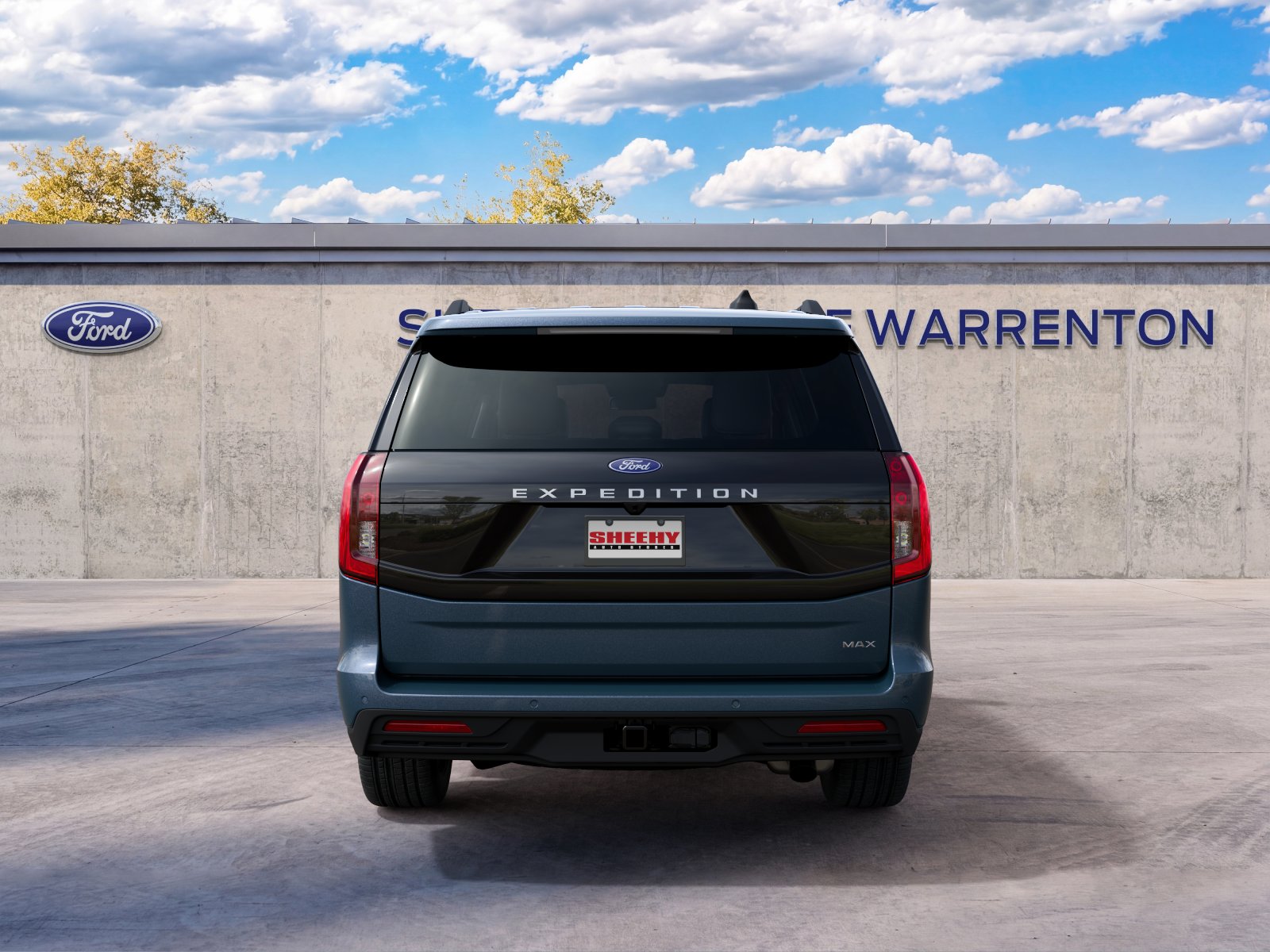 New 2027 Nocturnal Blue Metallic Ford Active image 29