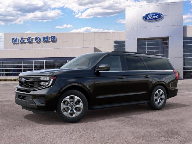 2027 Ford Expedition Max Active