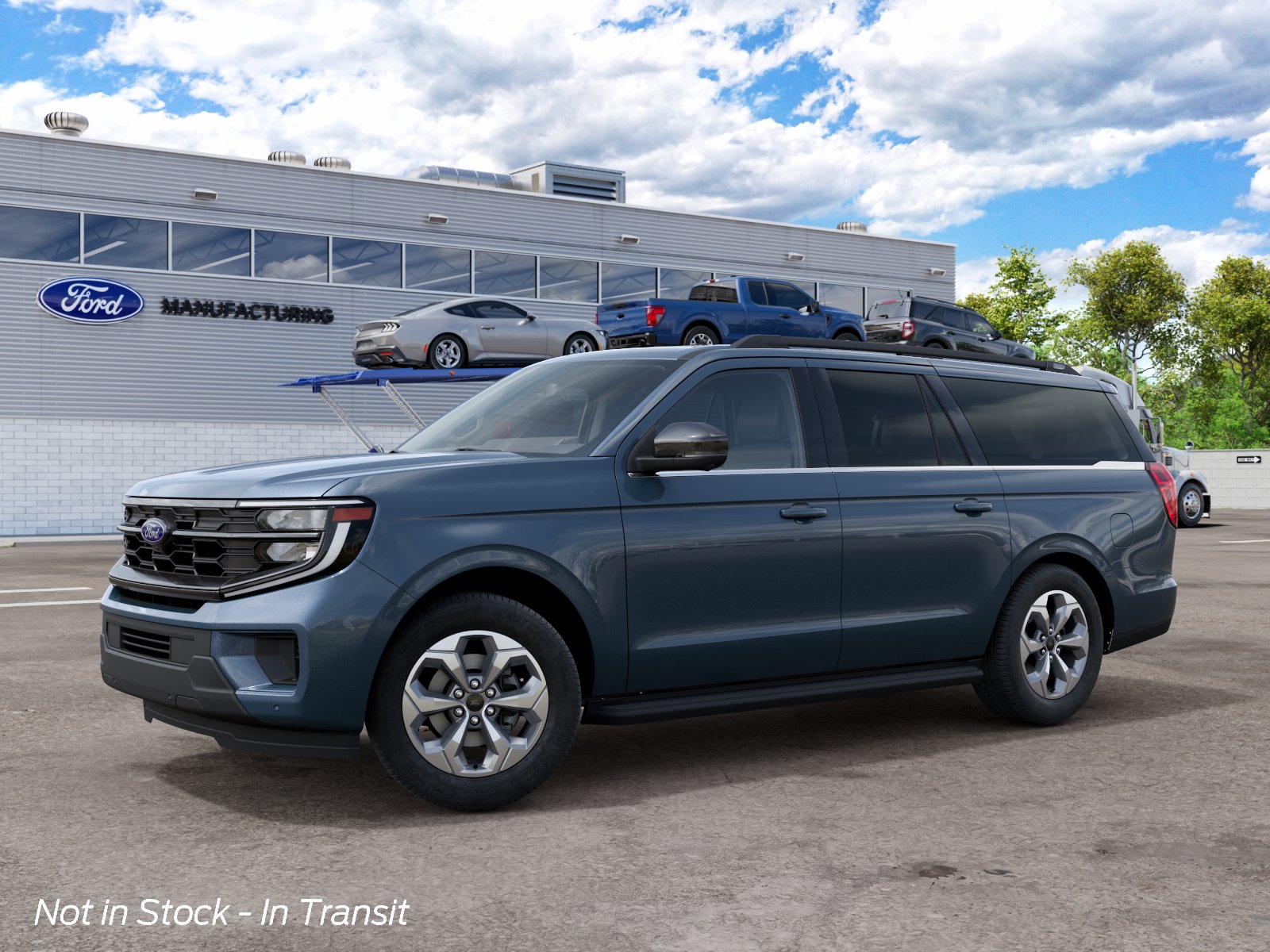  Ford Expedition Max
