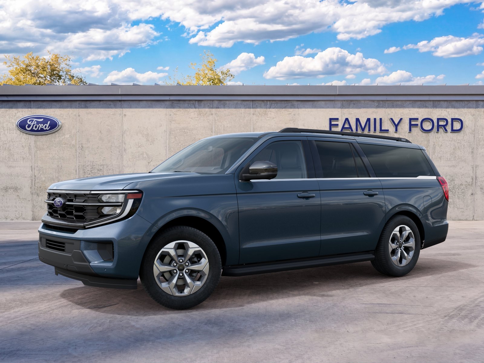 Ford Expedition Max