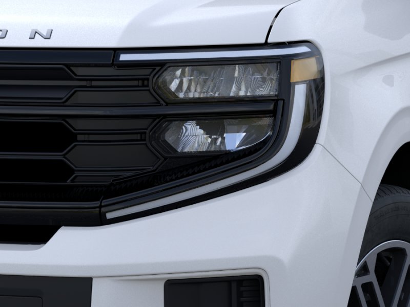 New 2026 Star White Metallic Tri-Coat Ford Active image 41