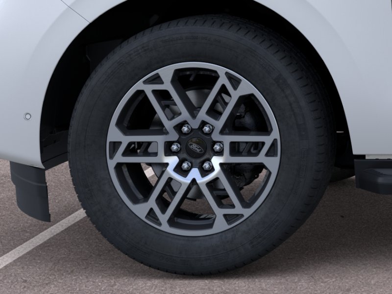 New 2026 Star White Metallic Tri-Coat Ford Active image 42