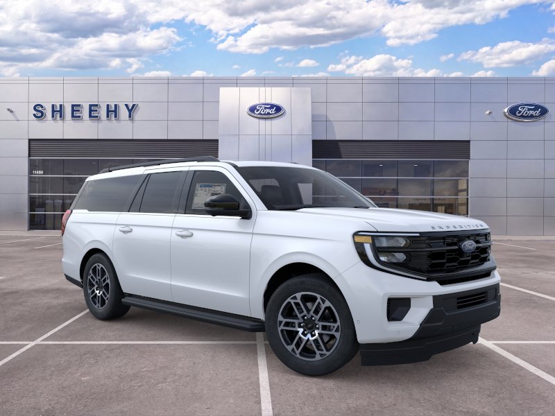 New 2026 Star White Metallic Tri-Coat Ford Active image 24