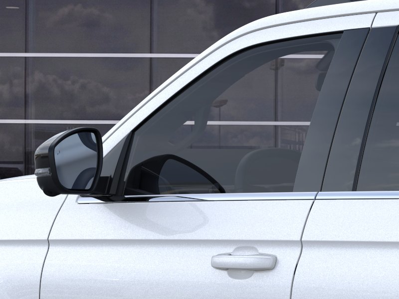 New 2026 Star White Metallic Tri-Coat Ford Active image 43