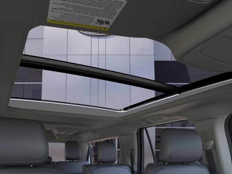 New 2026 Star White Metallic Tri-Coat Ford Active image 45