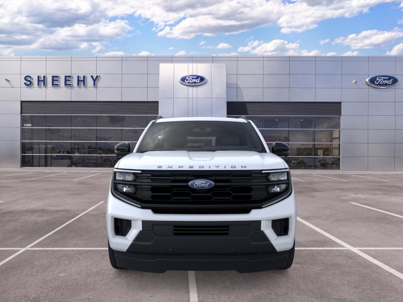 New 2026 Star White Metallic Tri-Coat Ford Active image 25