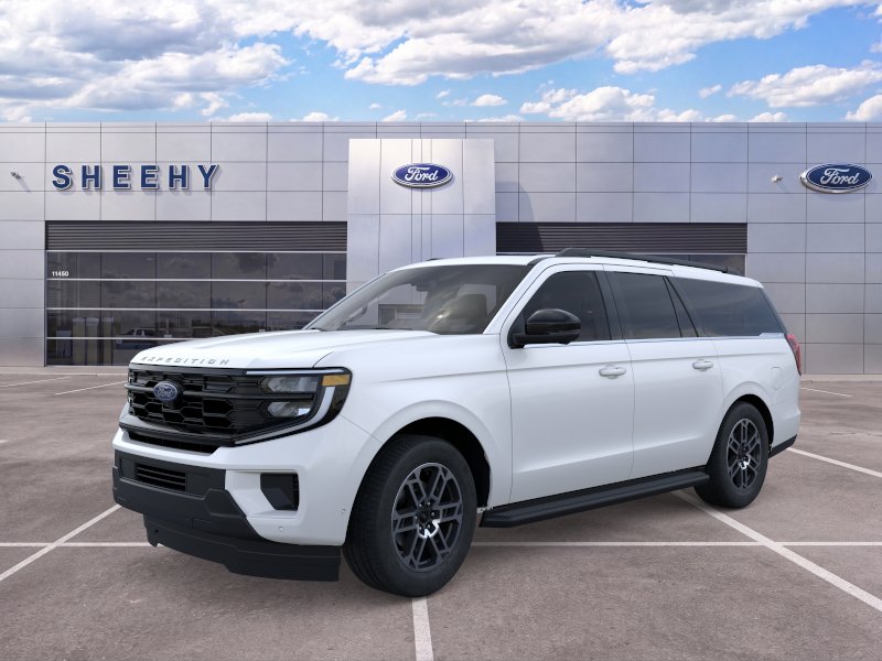 New 2026 Star White Metallic Tri-Coat Ford Active image 26