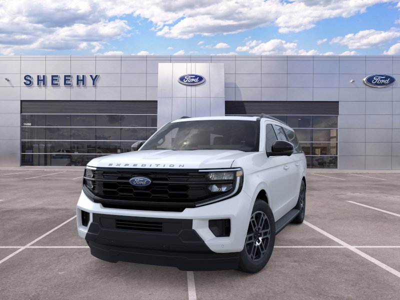 New 2026 Star White Metallic Tri-Coat Ford Active image 27