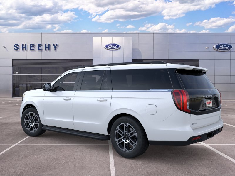 New 2026 Star White Metallic Tri-Coat Ford Active image 29