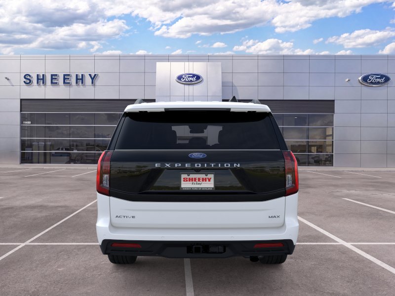 New 2026 Star White Metallic Tri-Coat Ford Active image 30
