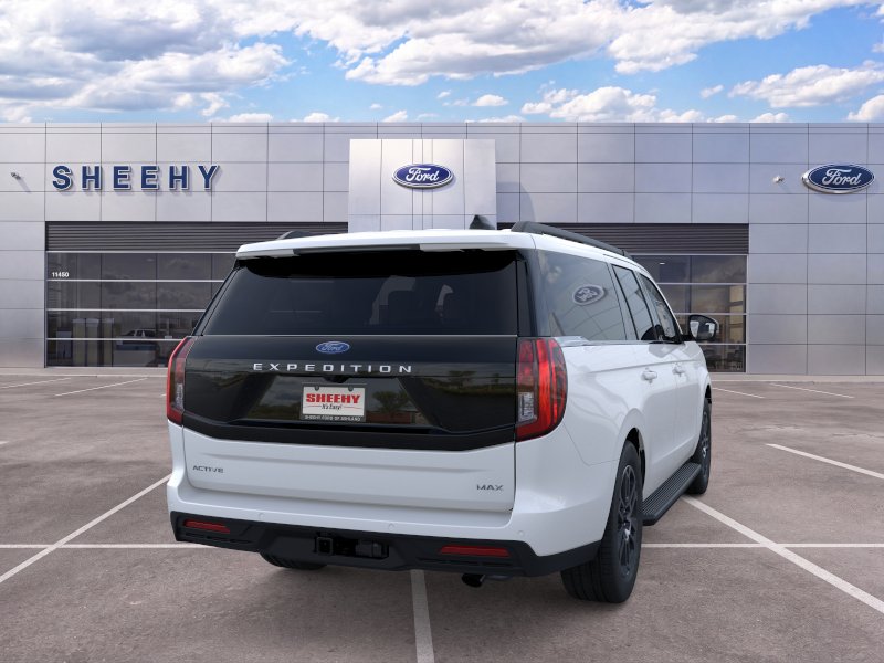 New 2026 Star White Metallic Tri-Coat Ford Active image 31