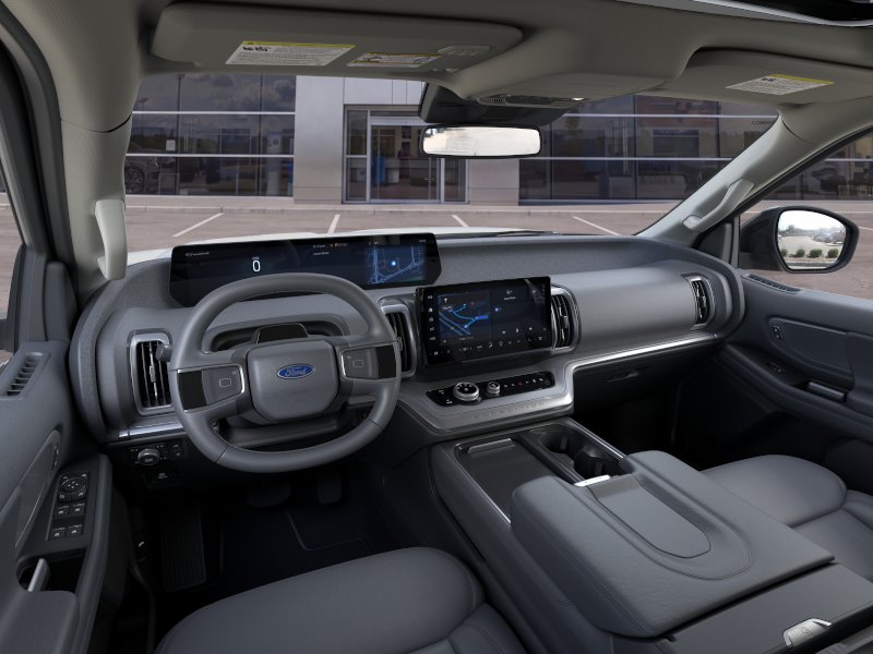New 2026 Star White Metallic Tri-Coat Ford Active image 32