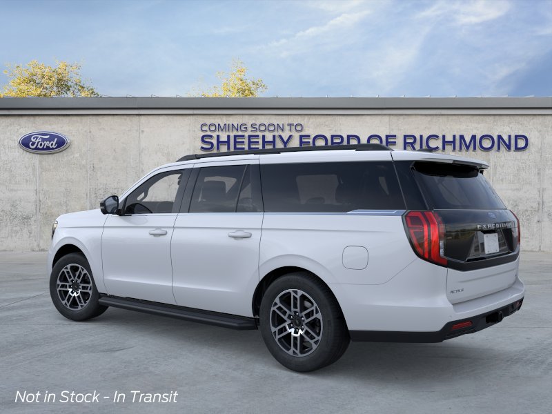 New 2026 Space Silver Metallic Ford Active image 28