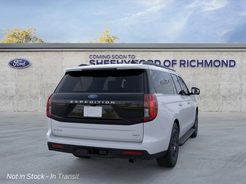 New 2026 Space Silver Metallic Ford Active image 31