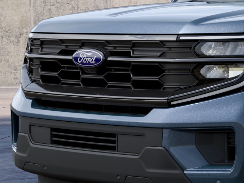 New 2027 Nocturnal Blue Metallic Ford Active image 40